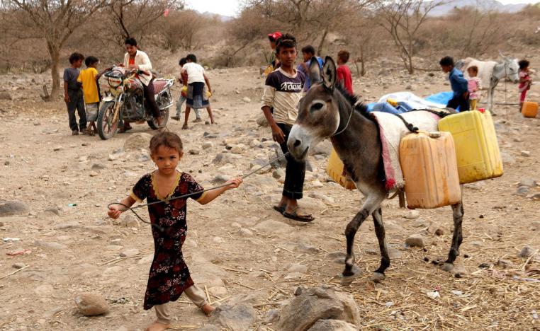 الدول العربية من أكثر مناطق العالم تضررا من شح المياه 