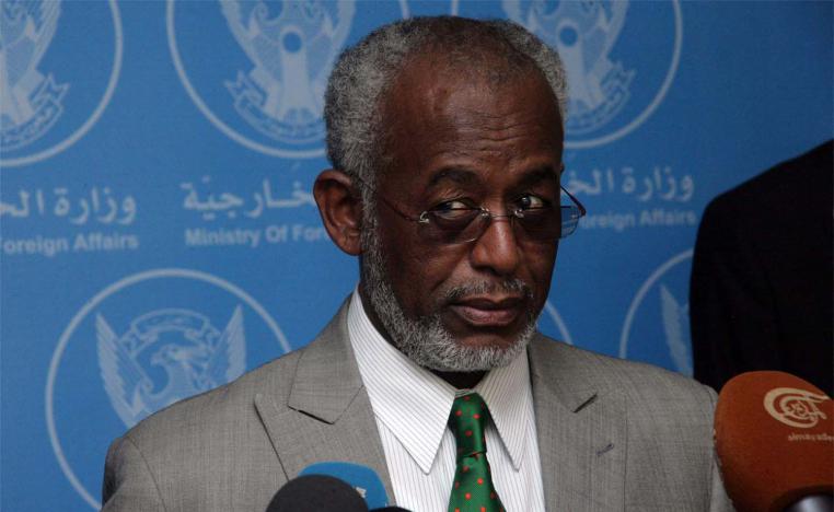 The US says Karti and other hardline Sudanese Islamists are actively obstructing efforts to reach a ceasefire