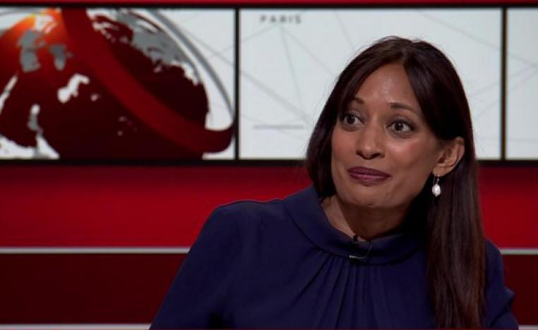 البريطانية دارشيني ديفيد 