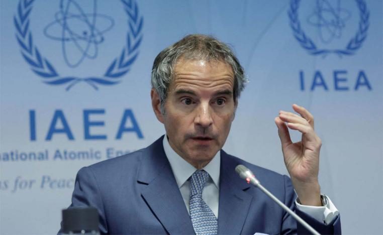 IAEA Director General Rafael Grossi