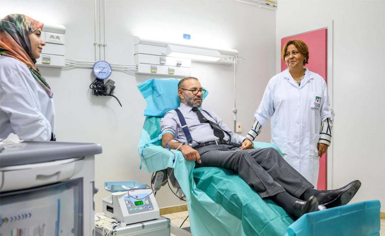 A gesture of solidarity and compassion