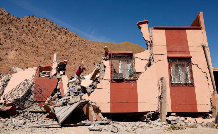 A dedicated agency will be set up to ensure optimal implementation of the reconstruction program