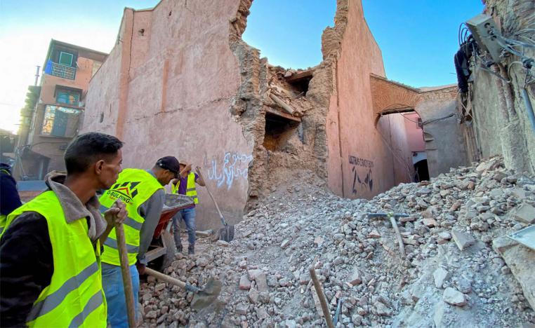 It was Morocco's deadliest earthquake since 1960