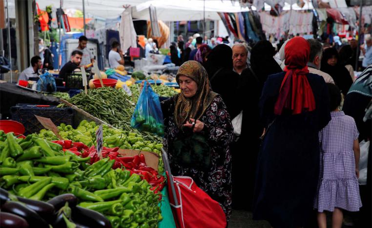 The lira has weakened nearly 70% in two years, primarily due to Erdogan's long-standing opposition to high rates 