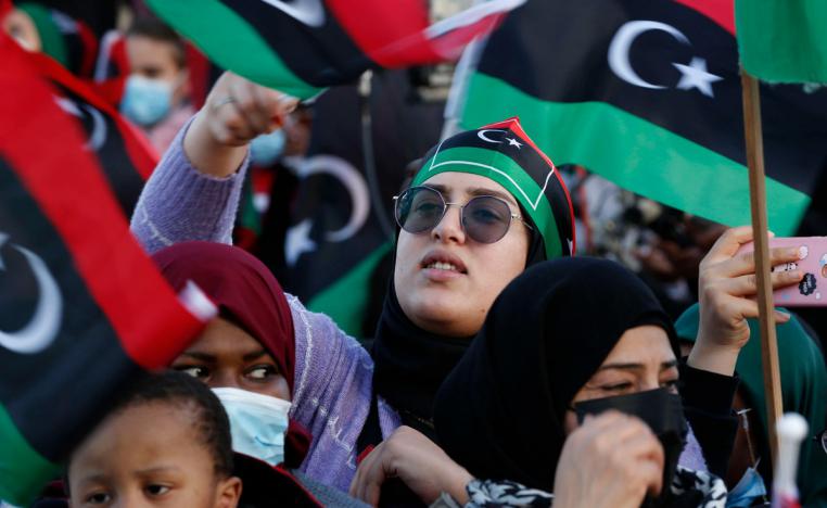 الأزمة الليبية تزداد تعقيدا