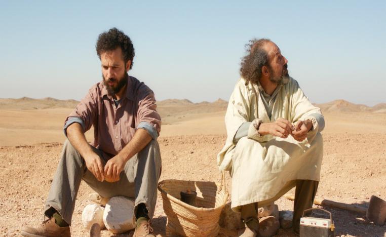 أبطال فيلم السيد المجهول