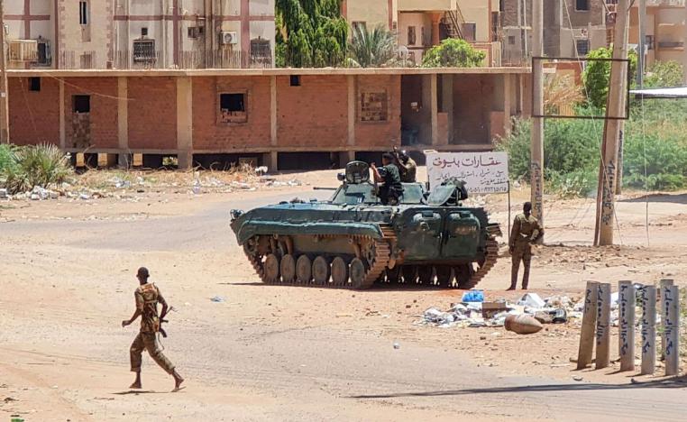 الجيش السوداني يتراجع على أكثر من محور