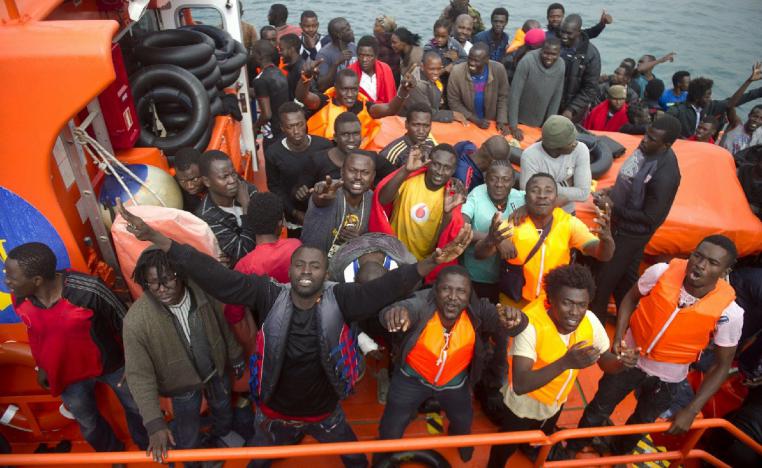 الهجرة غير النظامية تزايدت نحو جزر الكناري بسبب تشديد الرقابة في المتوسط