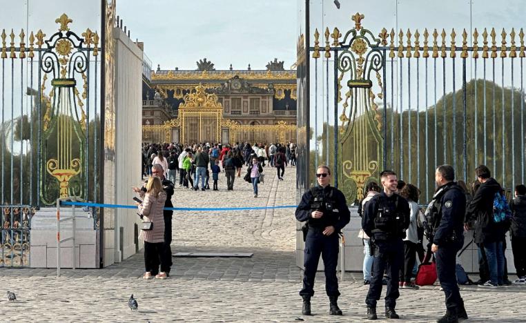 تحسب أمني في فرنسا بعد ورود معطيات بشأن عمليات ارهابية متوقعة