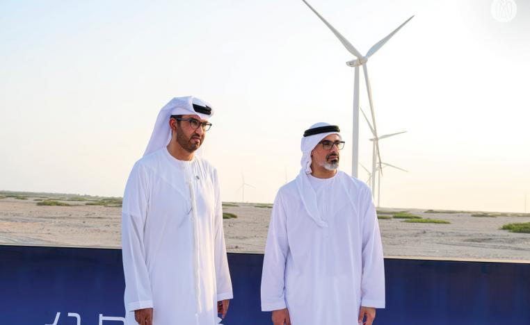 الإمارات تكثف جهودها لمواكبة الانتقال في قطاع الطاقة