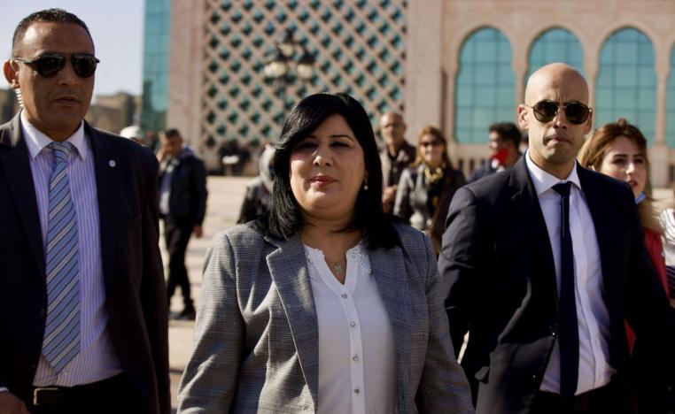 رئيسة 'الدستوري الحر' تواجه متاعب قضائية  