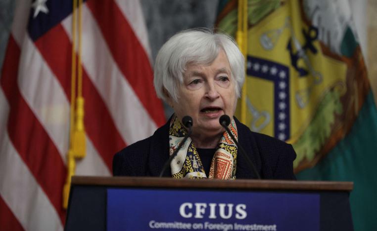 يلين ستدفع من المغرب نحو اصلاح صندوق النقد والبنك الدوليين