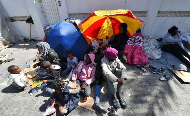 تونس المتضرر الأول من أزمة اللاجئين