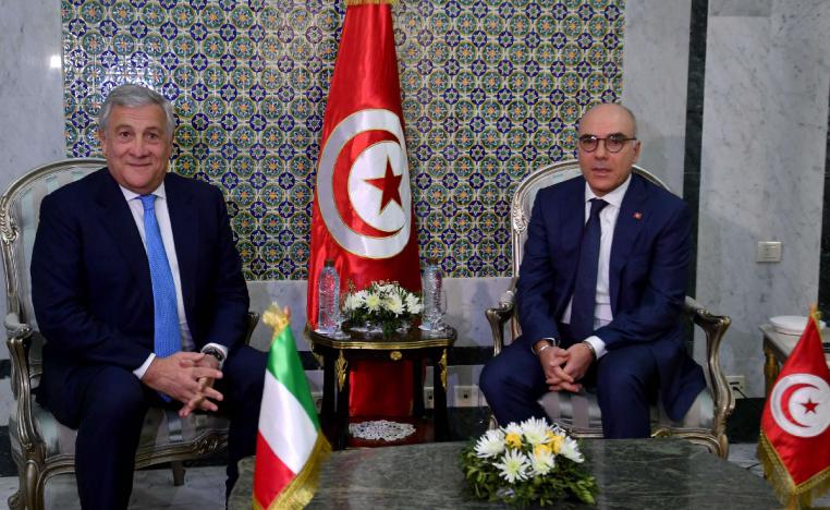 تفاهم ثنائي يتجاوز الخلاف مع الاتحاد الأوروبي