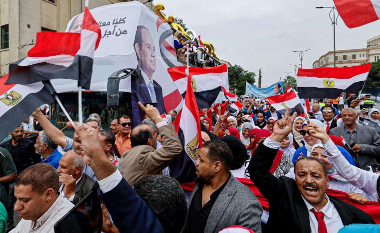 البرلمان الأوروبي يطلق أحكاما على الانتخابات المصرية دون النظر إلى الشارع