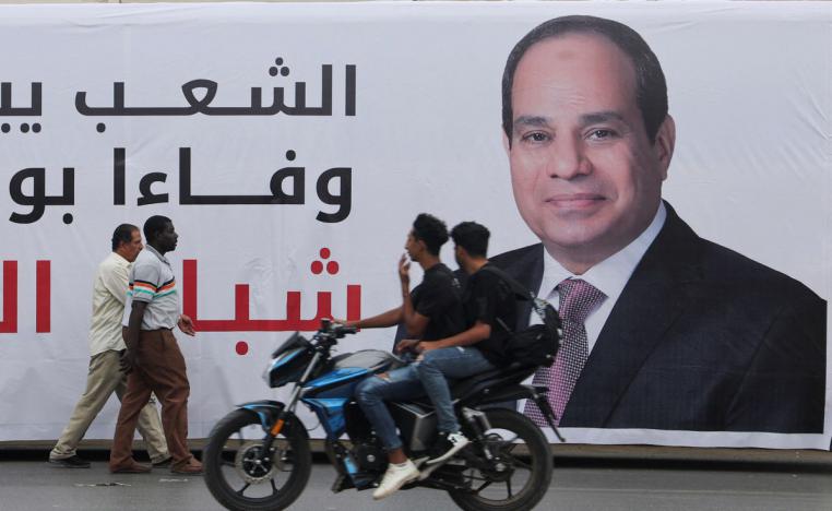 السيسي صاحب الحظوظ الأقوى للفوز بالرئاسة