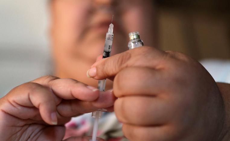 حقنة انسولين