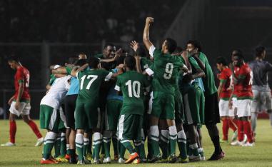 منتخب السعودية