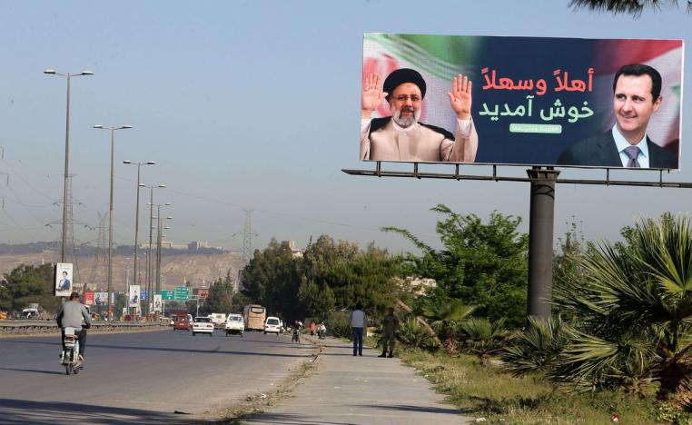 دمشق تستقبل الزيارات الدينية من إيران على وجه الخصوص