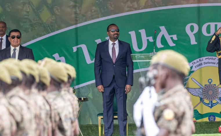 أبيي أحمد يدرك جيدا حجم قواته وإمكانياته العسكرية