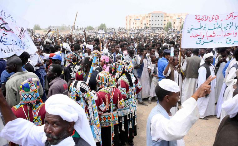 دعم شعبي لتشكيل جبهة وطنية لانهاء الحرب