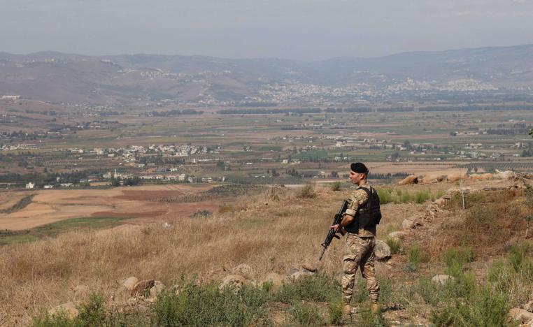 الجيش اللبناني غير قادر على ضبط كامل الحدود مع سوريا