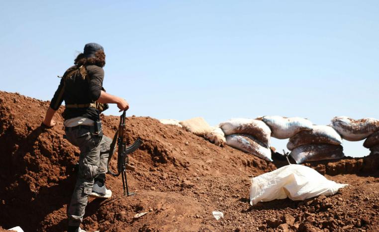 منطقة تعج بخلافات بين جميع الأطراف