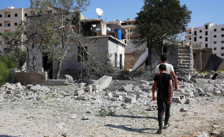 التصعيد من جميع الأطراف شمال سوريا