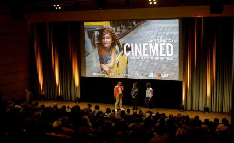 (من صفحة سينيميد بتويتر)