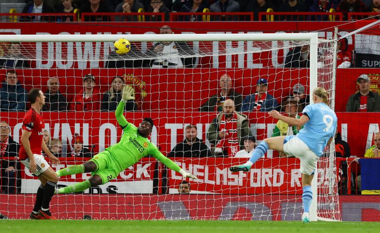 إرلينغ هالاند