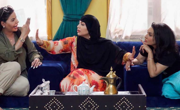 (من حساب فوز الشطي  بإنستغرام)