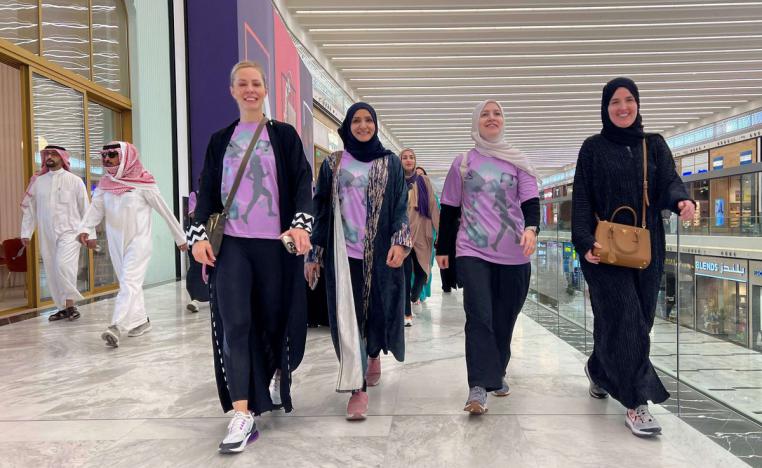 المراكز التجارية