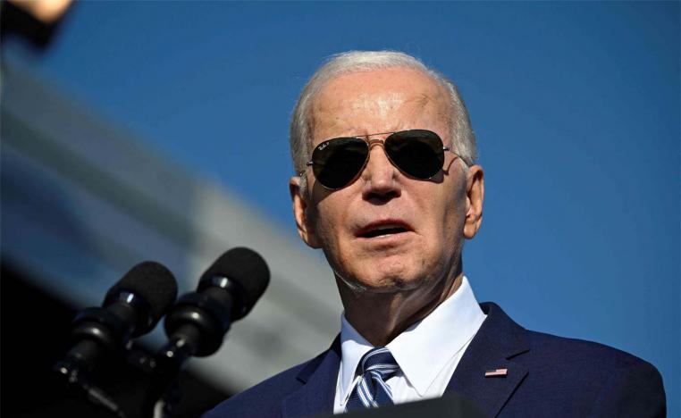 Biden will then fly to Amman for talks about accelerating humanitarian assistance to Gaza