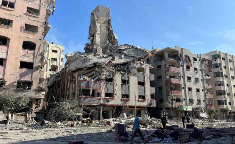 Netanyahu said all wars have unintended civilian casualties 