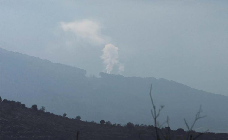 No immediate reports of casualties