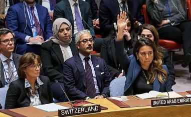 جهود مكثفة للدبلوماسية الإماراتية في دعم المساعي الإنسانية والأممية لوقف التصعيد