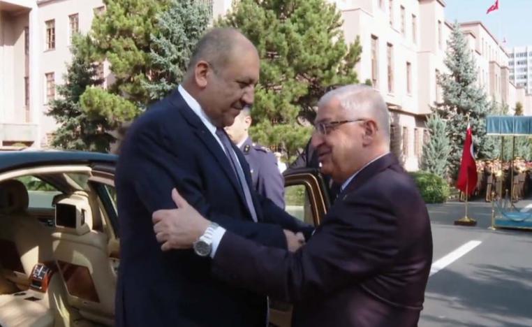 Guler welcoming Abbasi