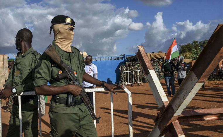 Three days of national mourning have been declared in Niger