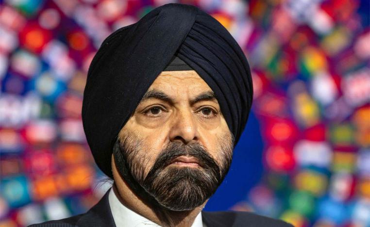 World Bank Group president Ajay Banga
