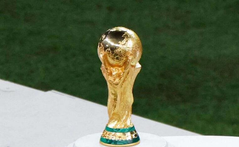 The joint bid from Morocco, Portugal and Spain was the sole candidate to host the tournament