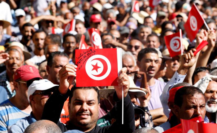 الشعب التونسي فقد ثقته في المنظومة الحزبية