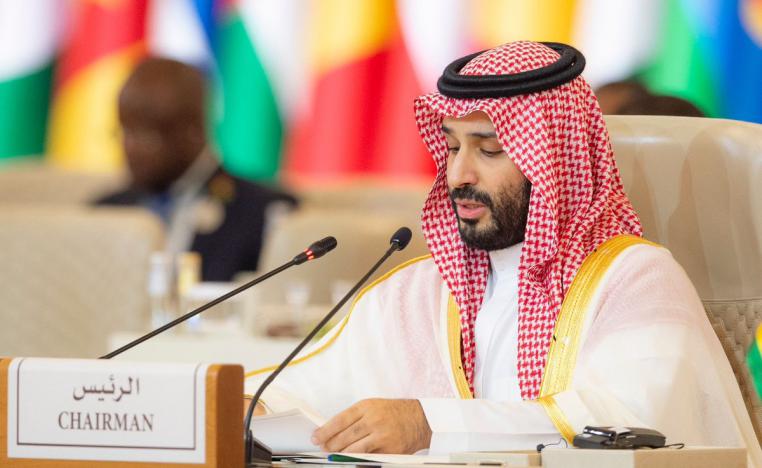 ولي العهد السعودي يشدد على ضرورة تهيئة الظروف لعودة الاستقرار