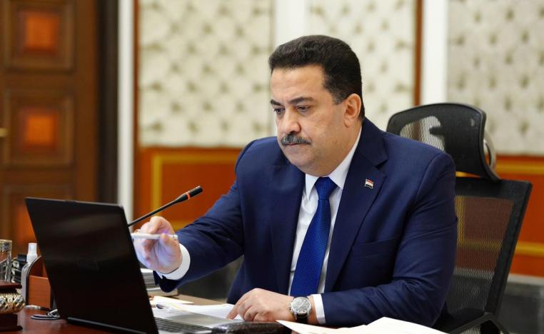 السوداني لا يرغب في جرّ البلاد إلى فوضى جديدة