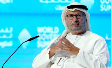جهود إماراتية لا تهدأ لوقف التصعيد في غزة