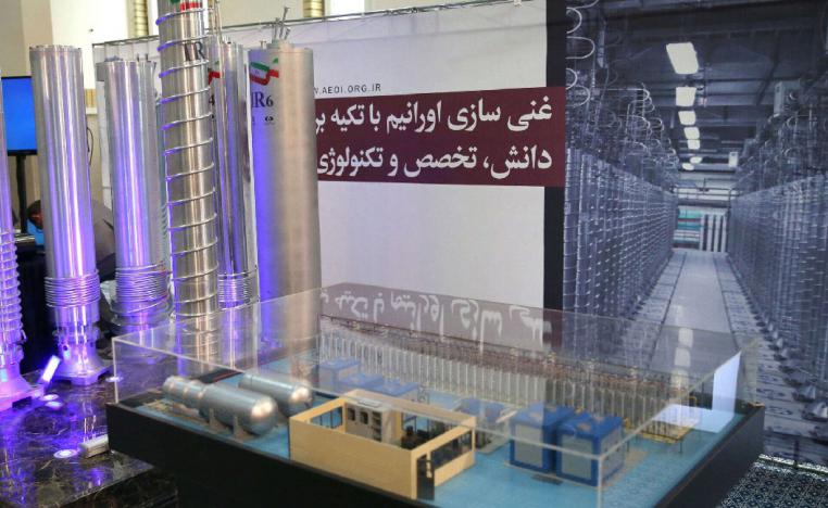 التصعيد النووي الإيران يثير مخاوف جدية