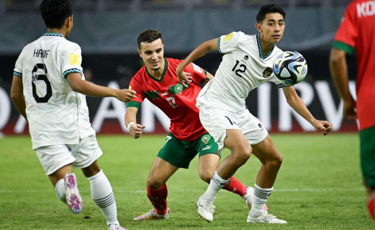 منتخب المغرب