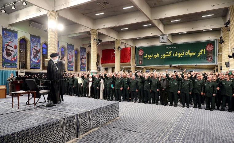 حظر الحرس الثوري الإيراني أصبح أكثر إلحاحا من أي وقت مضى بالنسبة للنواب البريطانيين