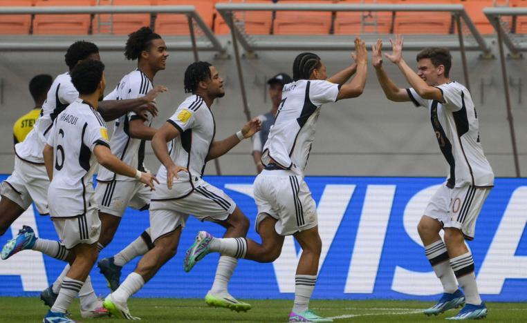 منتخب المانيا