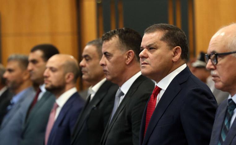 خلاف حول الشرعية في ليبيا