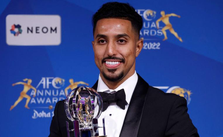 السعودي الدوسري 